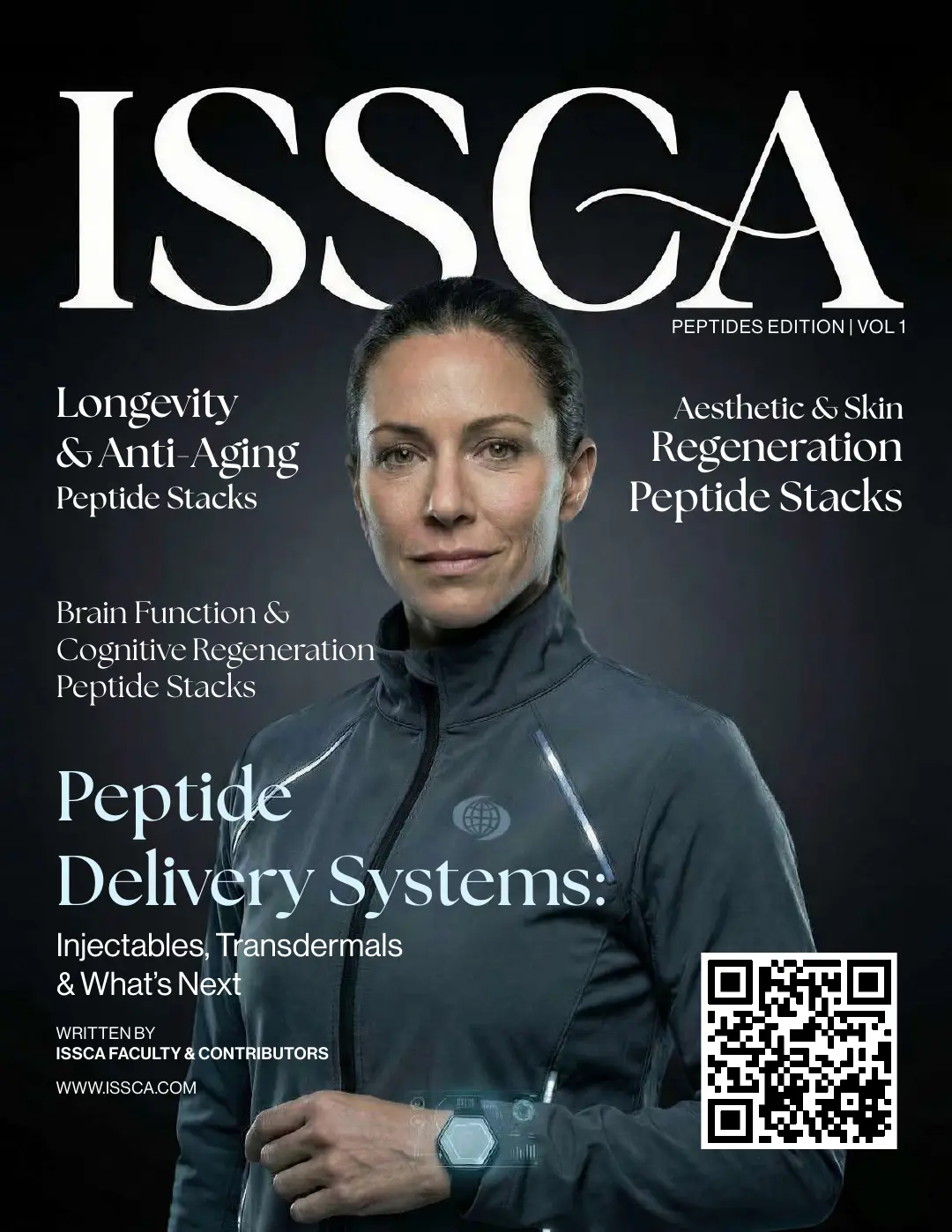 Peptide Medicine Magazine — companion reading