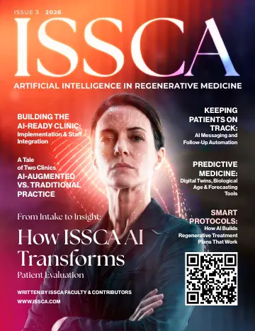 AI in Regenerative Medicine — in the app