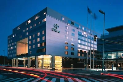 Hotel Hilton Buenos Aires - Exterior