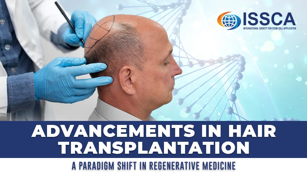 The Regenerative Revolution: A New Era in Hair Restoration