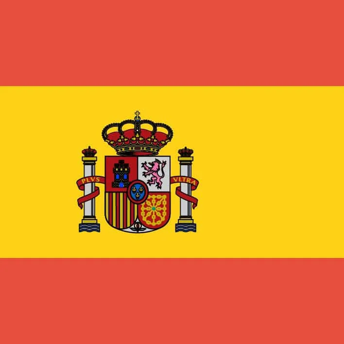 Spain Flag
