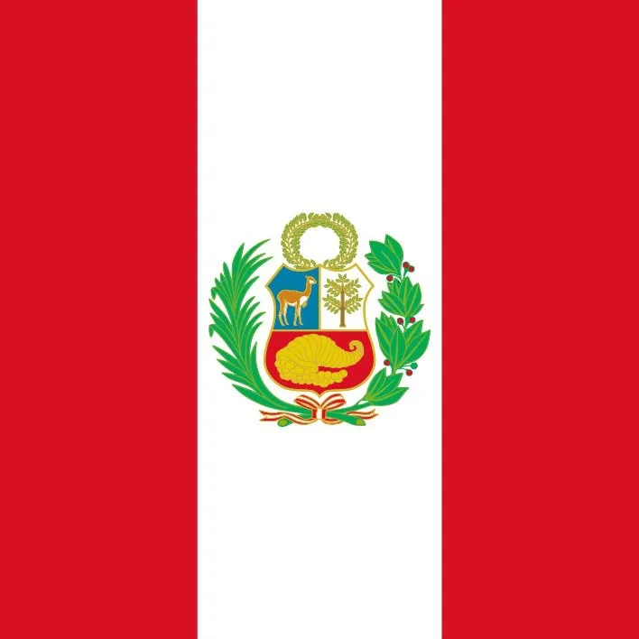 Peru Flag