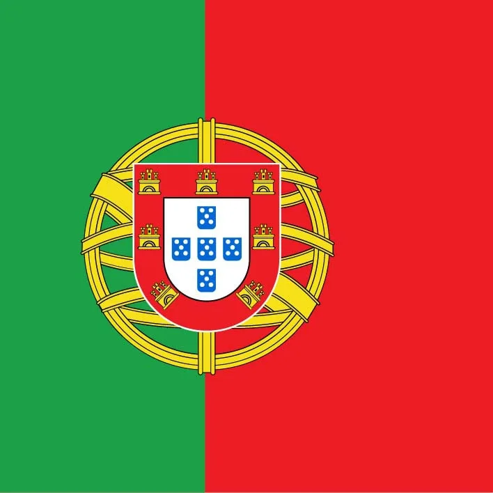 Portugal Flag
