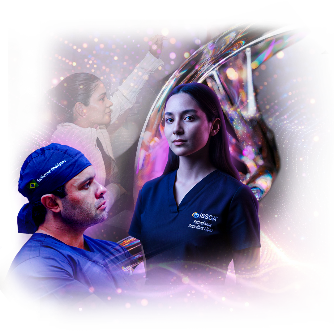 ISSCA AI physician dashboard