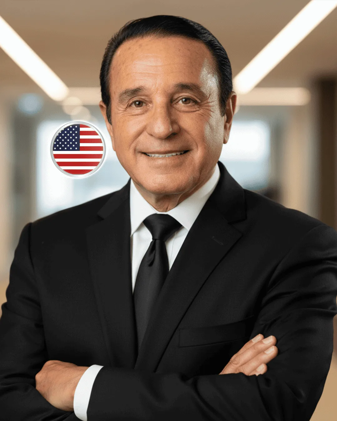 Burton Feinerman, MD.