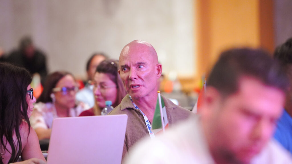 ISSCA Global Summit 2026 Day 1