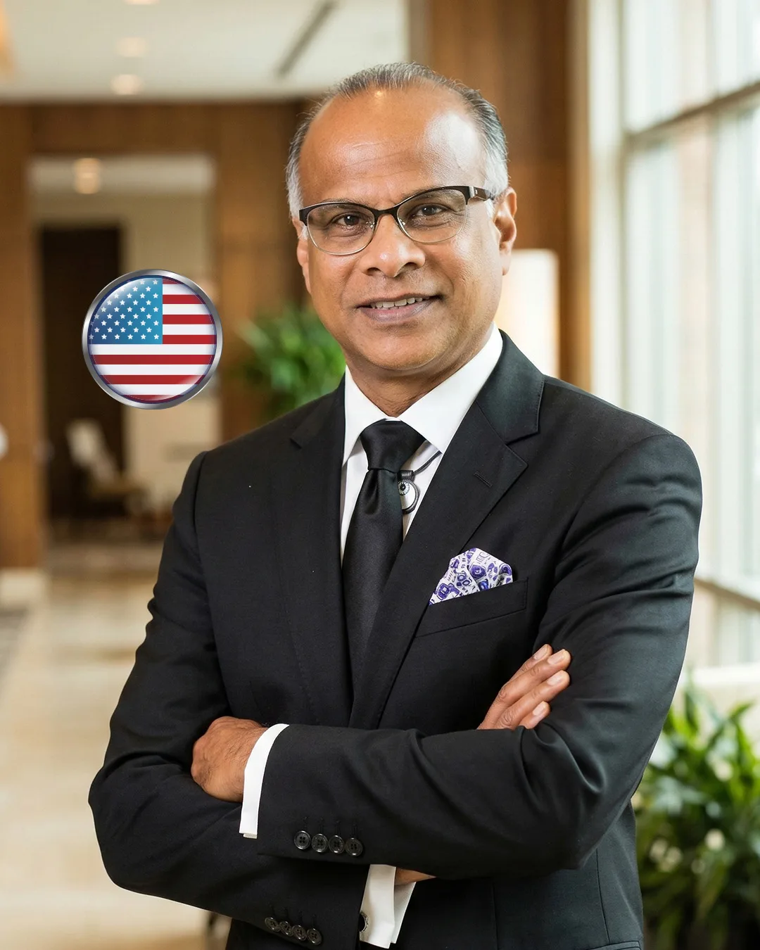 Dr. Derrick M. DeSilva, MD