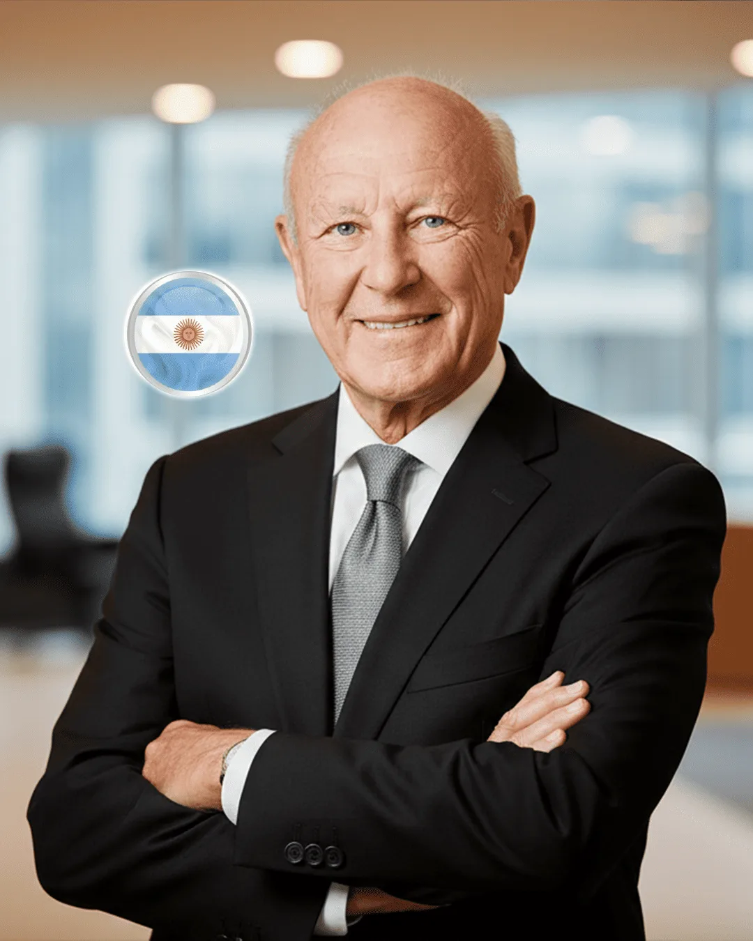 Dr. Federico Benetti