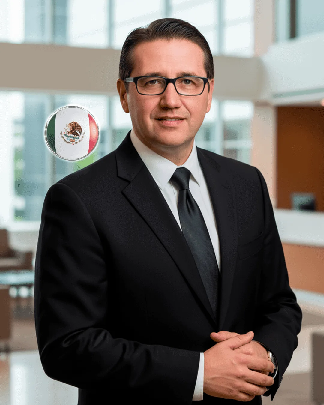 Dr. Jose Clemente Ibarra