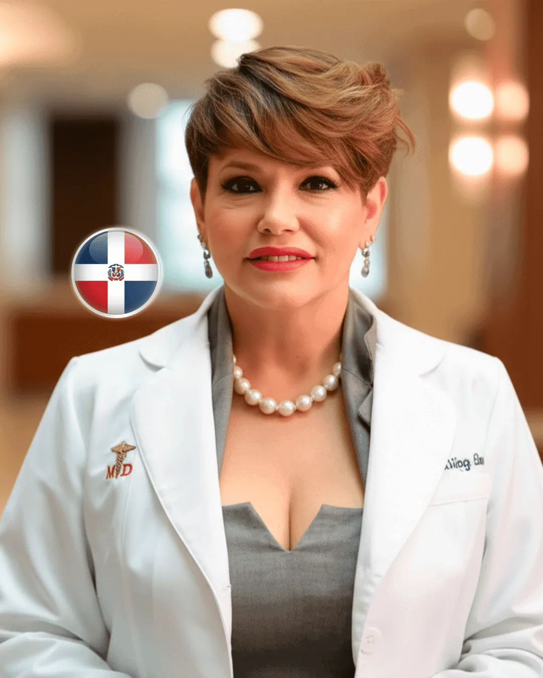 Dr. Patria Gonzalez