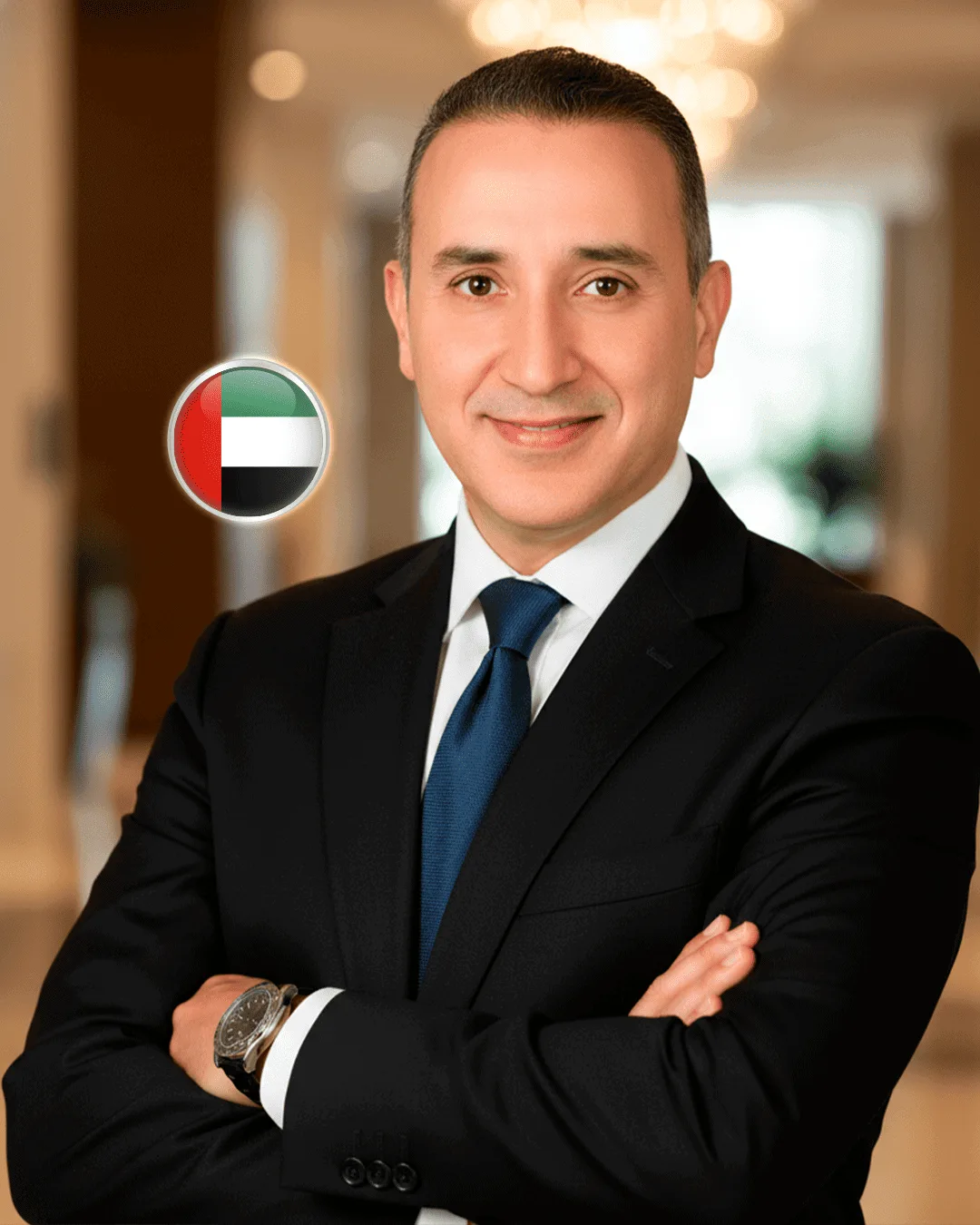 Dr. Tarek Sultan