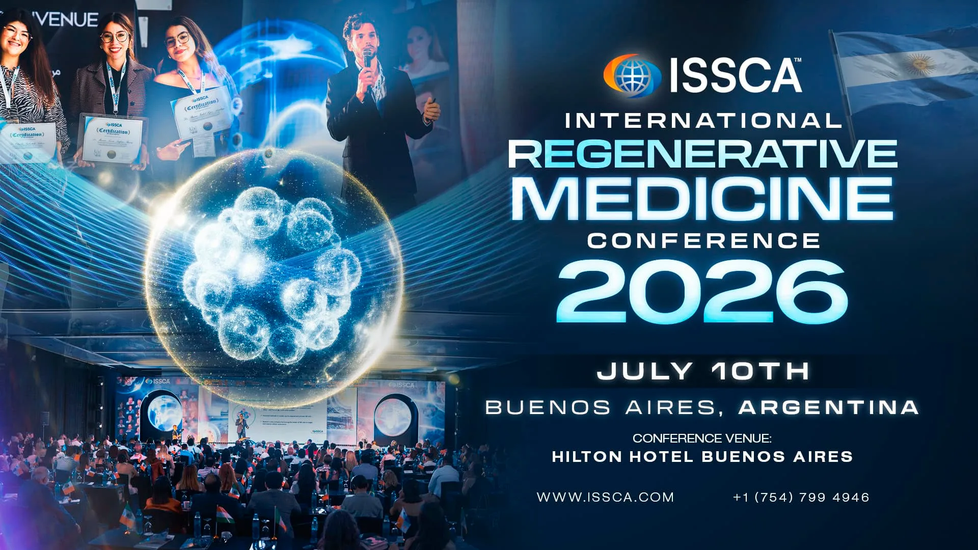 ISSCA Argentina 2026