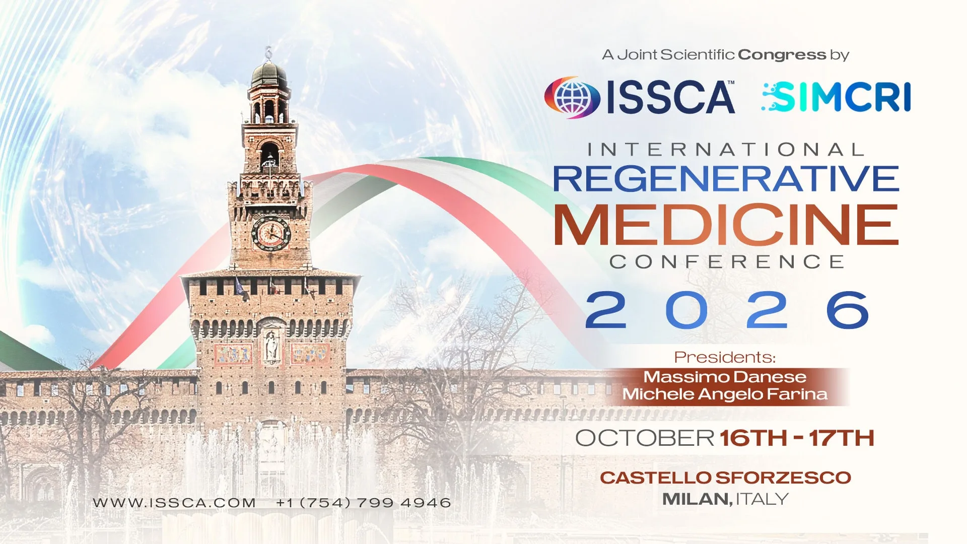 International Regenerative Medicine Conference — Lisbon
