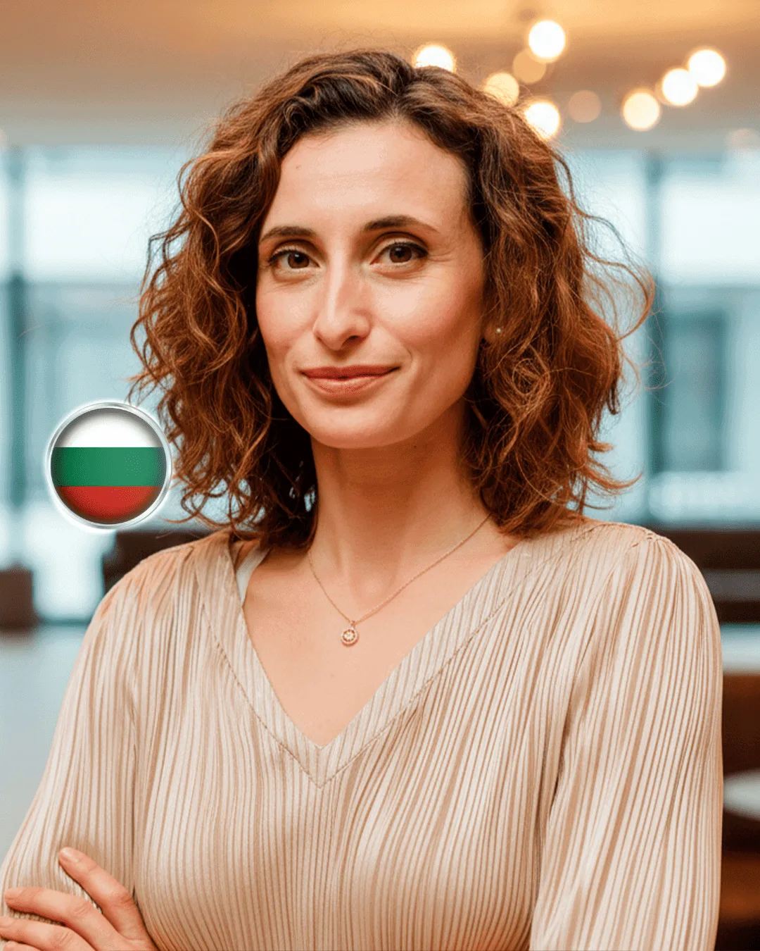 Kristina Marinova, MD.