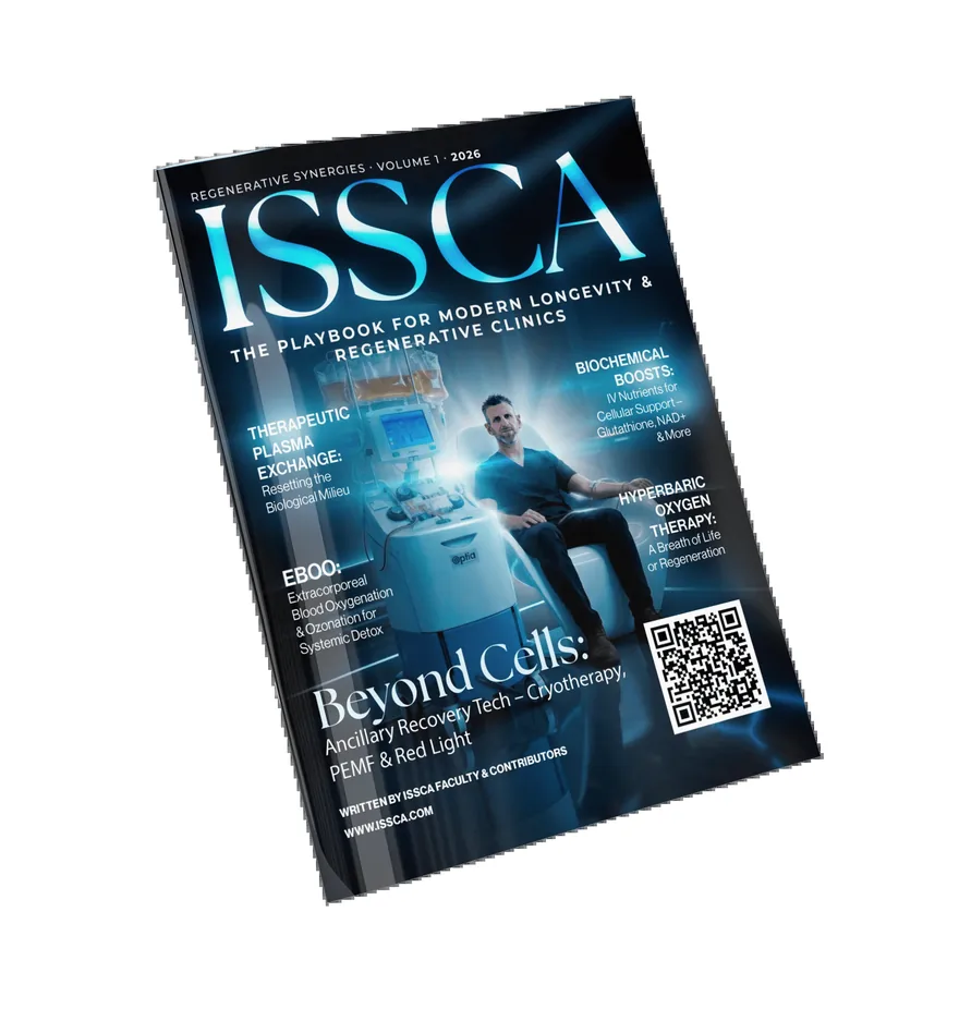 ISSCA Magazine — Regenerative Synergies
