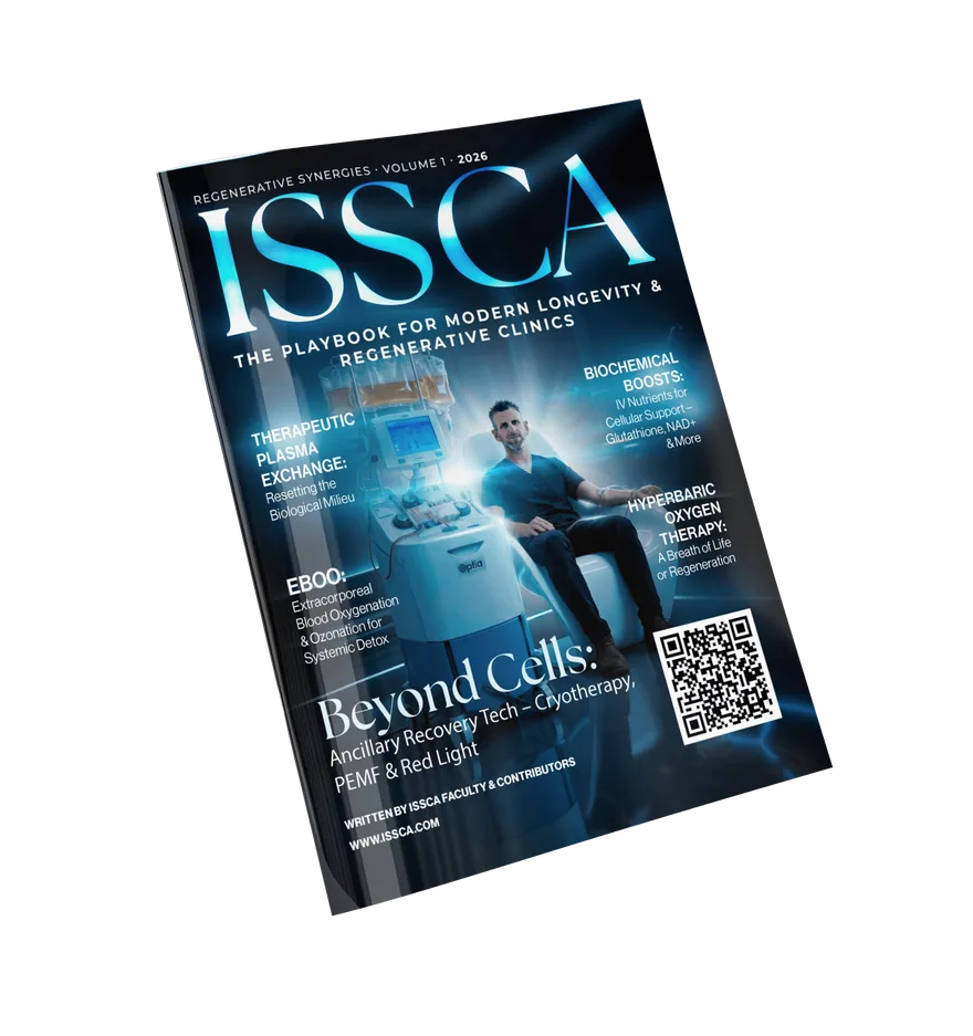 ISSCA Magazine — Regenerative Synergies
