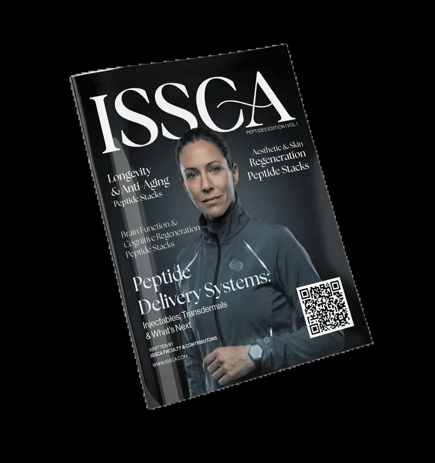 ISSCA Magazine — Peptide Medicine