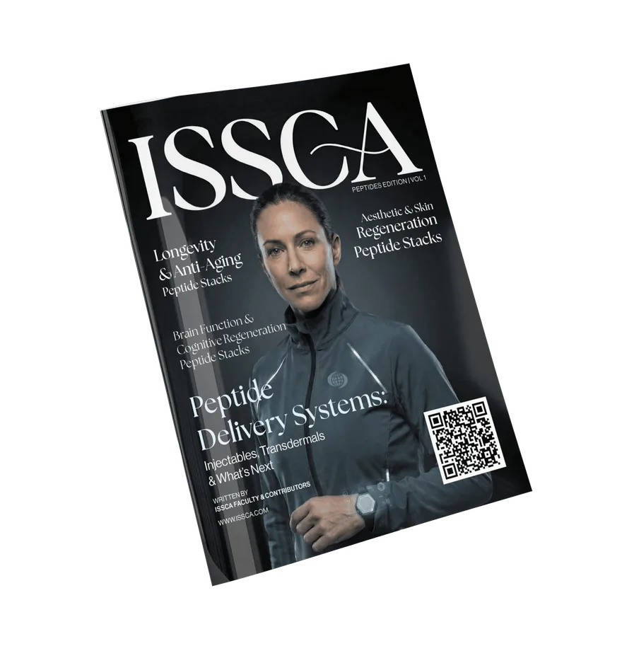 ISSCA Magazine — Peptide Medicine