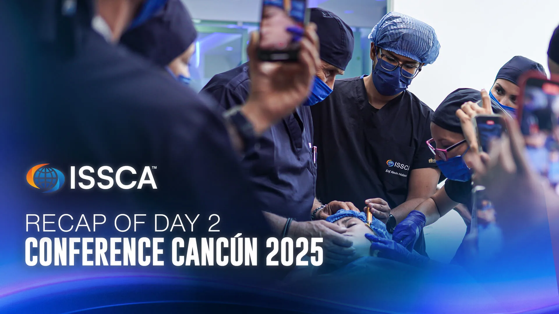 Day 2 Recap Cancun 2025