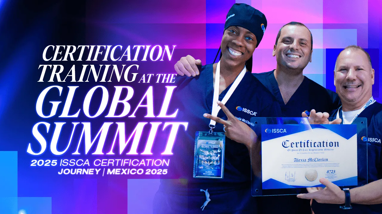 A legacy of excellence, innovation, and impact | ISSCA Highlights | Mexico 2025