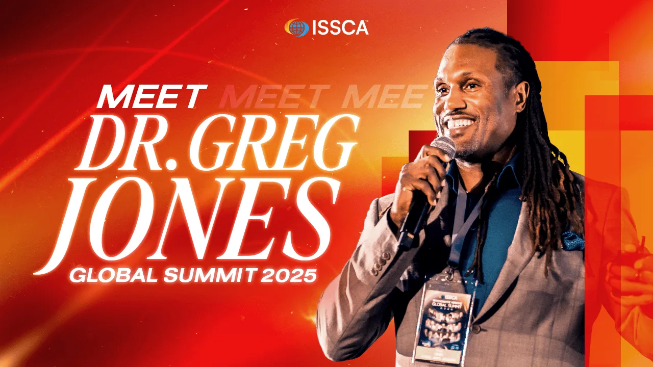 ISSCA Interviews: Dr. Greg Jones