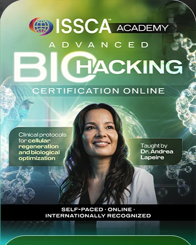 Advanced Biohacking Certification Online