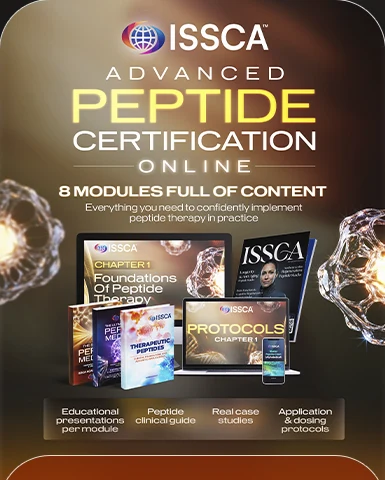 Advanced Peptide Certification Online
