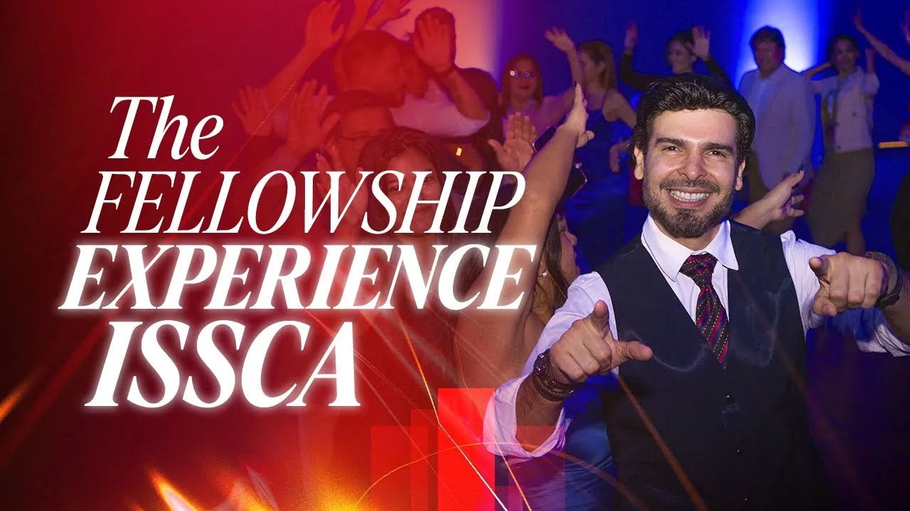 MedConnect night at the ISSCA Global Summit &mdash; the Fellowship Experience