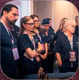 Hands-on certification training