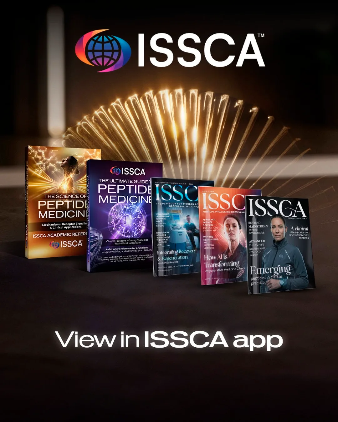 ISSCA digital platform