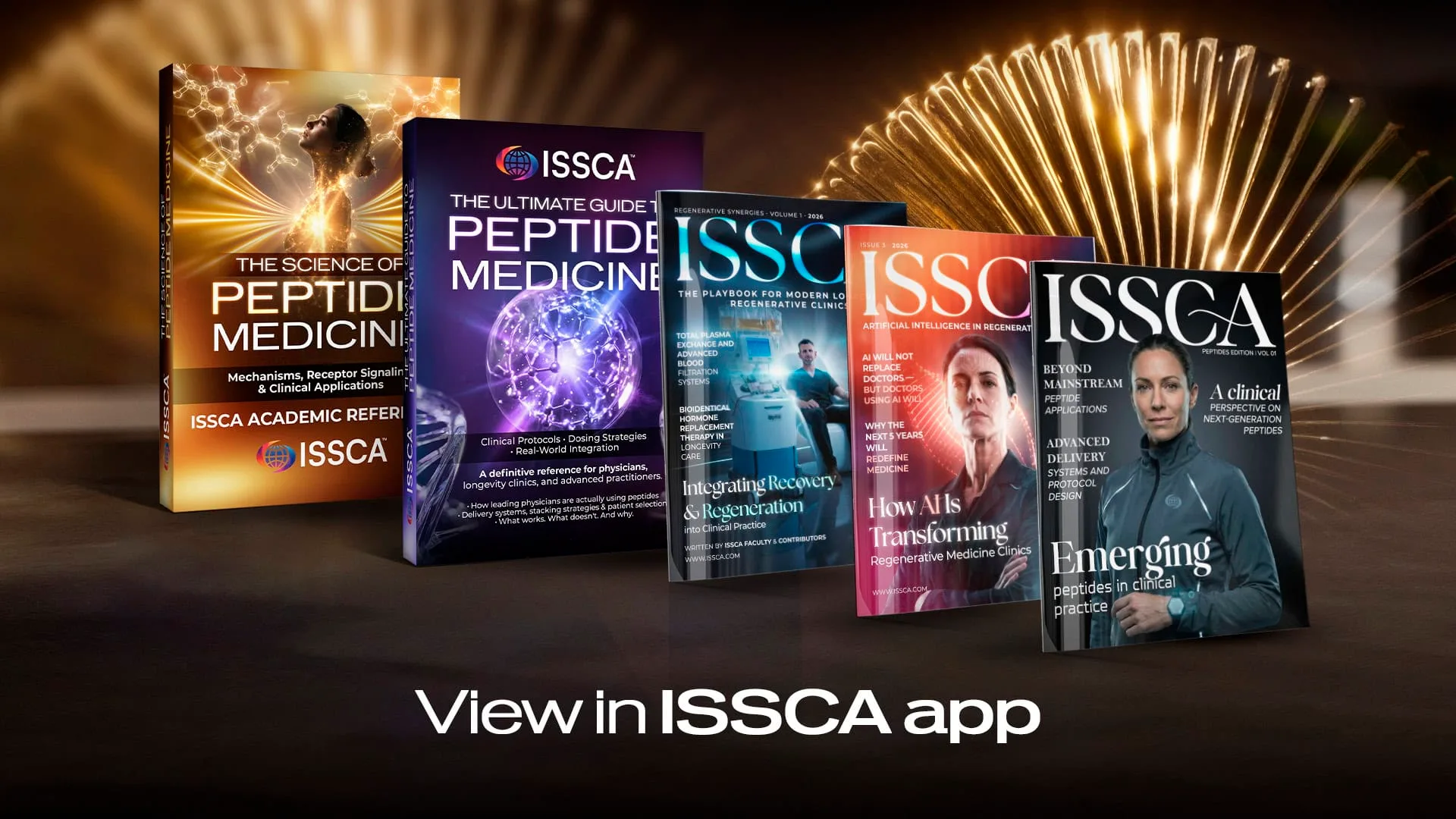 ISSCA Magazine Banner