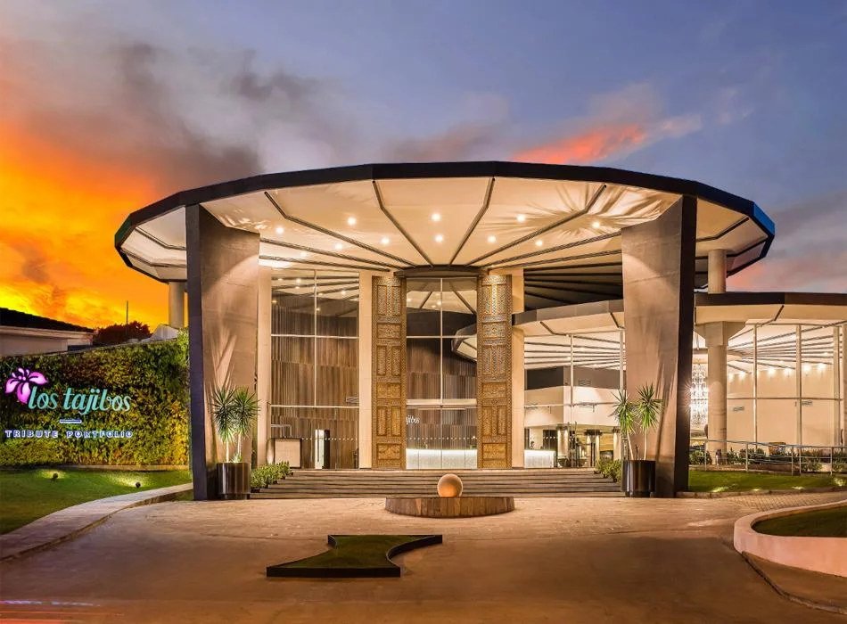 Hotel Los Tajibos