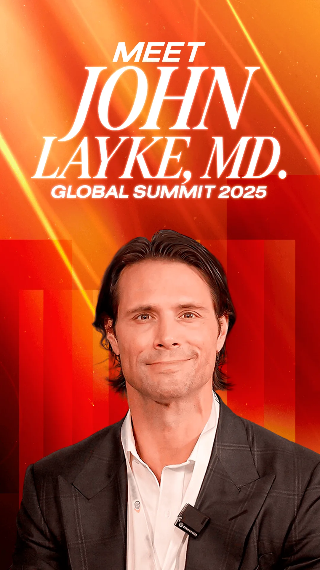 ISSCA Interviews John Layke