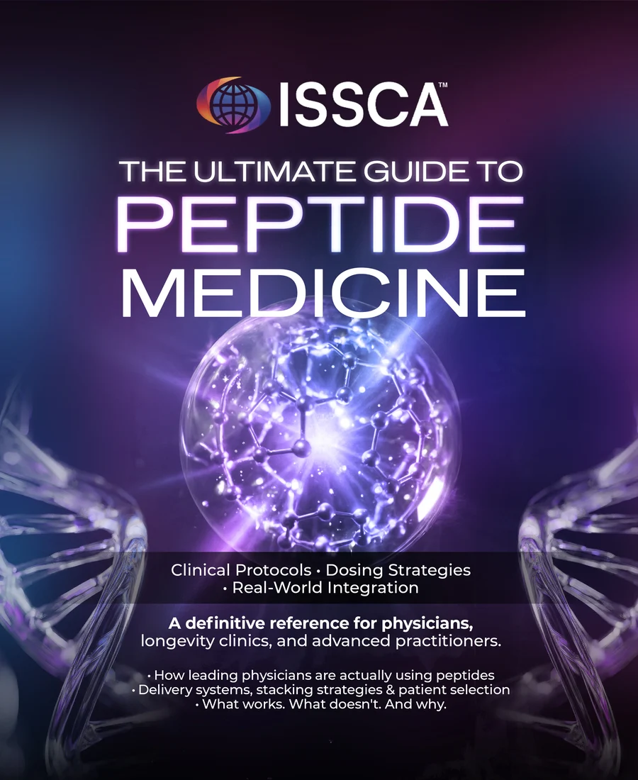 The Ultimate Guide to Peptide Medicine, de ISSCA