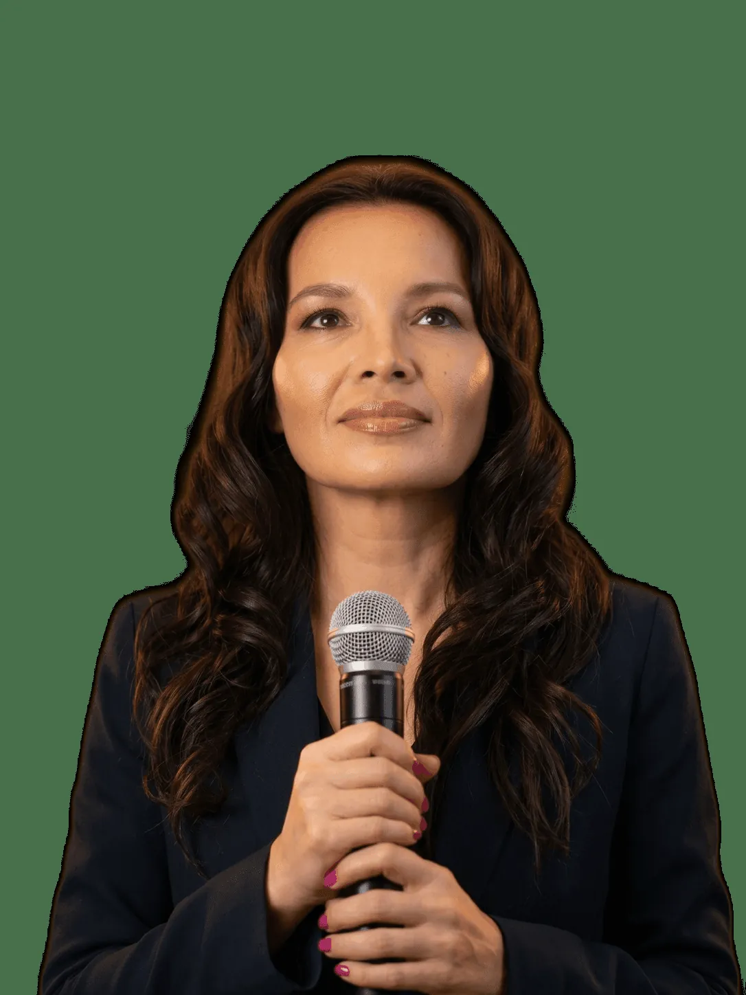 Dr. Andrea Lapeire — MSCs & Exosomes · Regenerative Medicine — Argentina — ISSCA Global Summit 2026 speaker