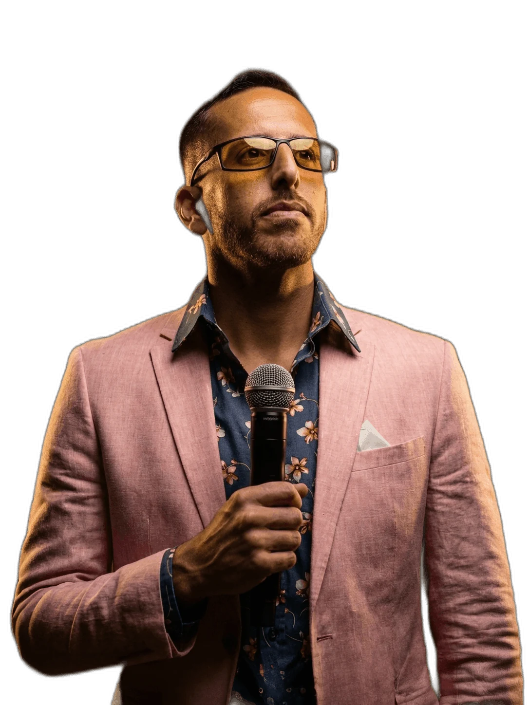 Ben Azadi — Metabolic Health & Fasting — United States — ISSCA Global Summit 2026 speaker