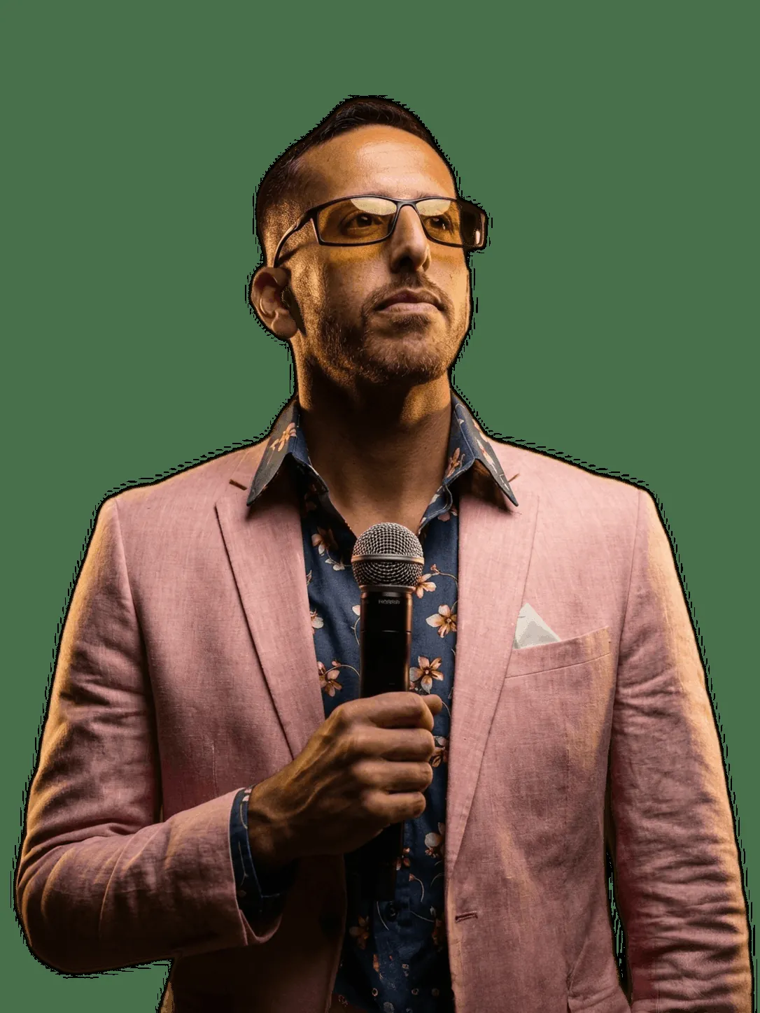 Ben Azadi — Metabolic Health & Fasting — United States — ISSCA Global Summit 2026 speaker