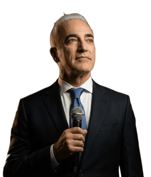 Dr. Kaveh Alizadeh — Day 2 — ISSCA Global Summit 2026 speaker