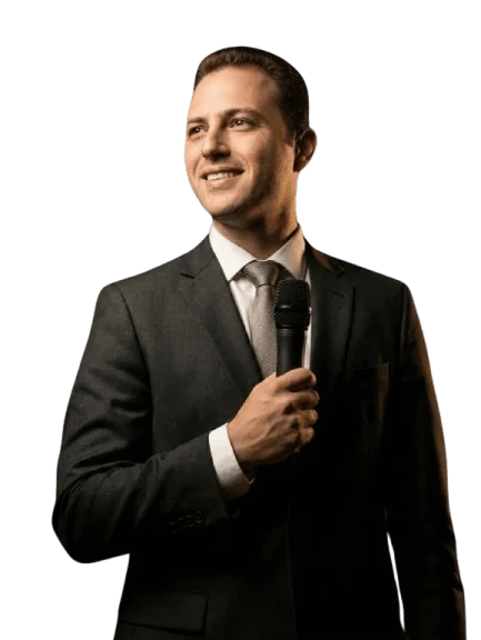 Dr. Matt Halpert — Day 2 — ISSCA Global Summit 2026 speaker
