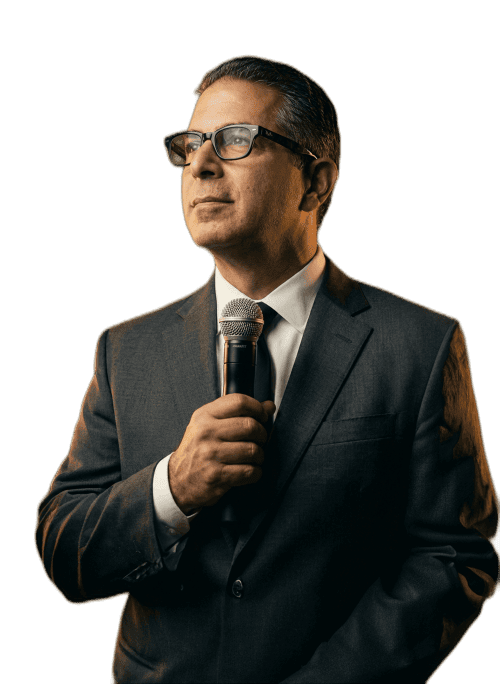 Dr. Peter Martone — Day 2 — ISSCA Global Summit 2026 speaker