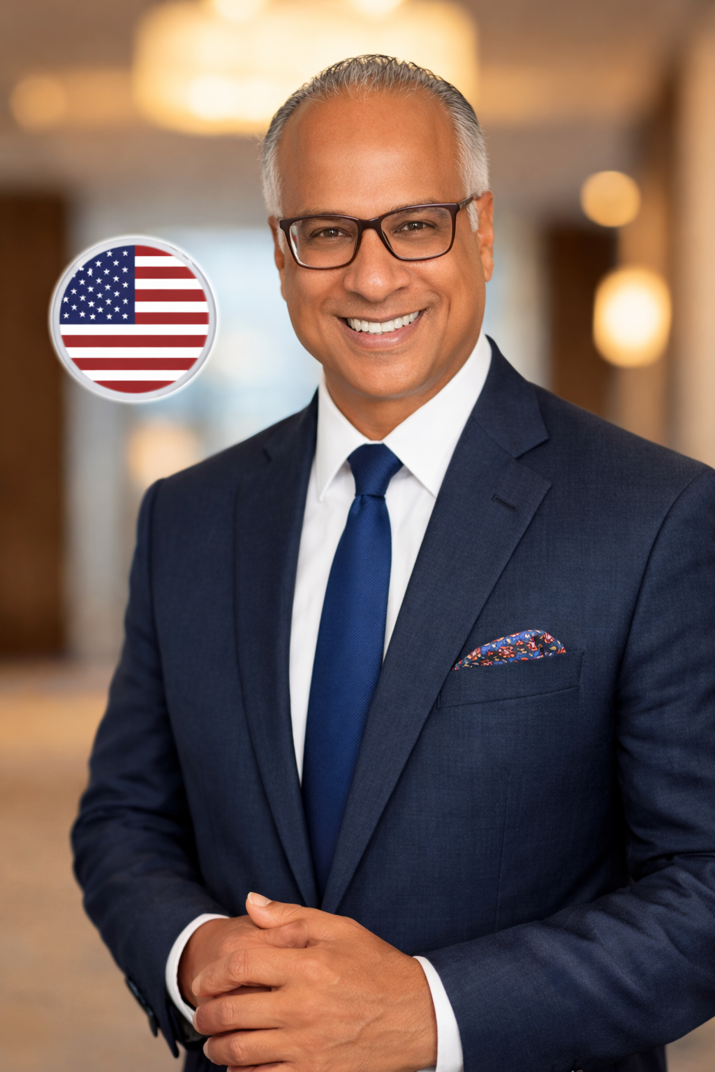 Dr. Derrick DeSilva