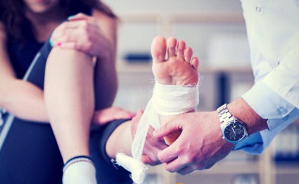 How Foot and Ankle Surgeons Can Benefit From PRP